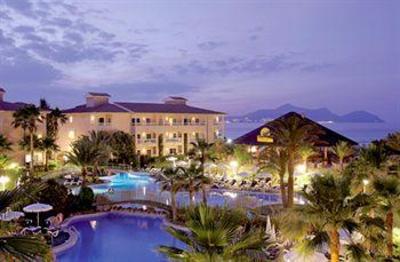 фото отеля Aparthotel & Spa Playa Garden