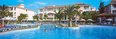 фото отеля Aparthotel & Spa Playa Garden