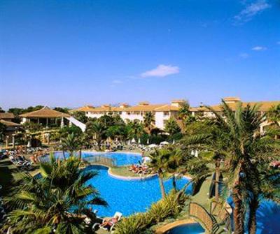 фото отеля Aparthotel & Spa Playa Garden