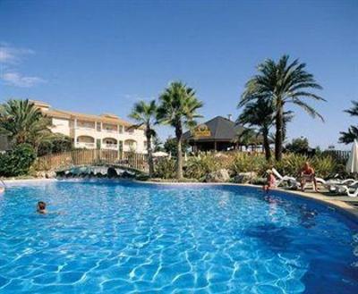 фото отеля Aparthotel & Spa Playa Garden