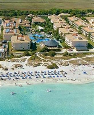фото отеля Aparthotel & Spa Playa Garden