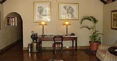 фото отеля Hamilton Parks Country Lodge