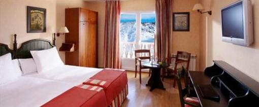 фото отеля Melia Sierra Nevada