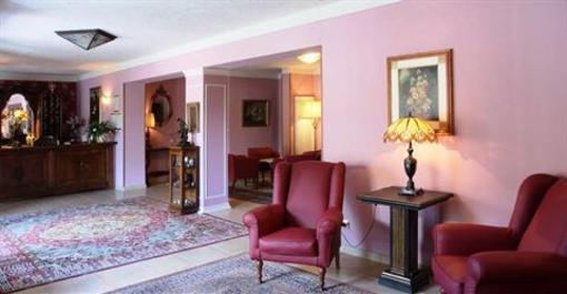 фото отеля Hotel Monna Lisa Vinci