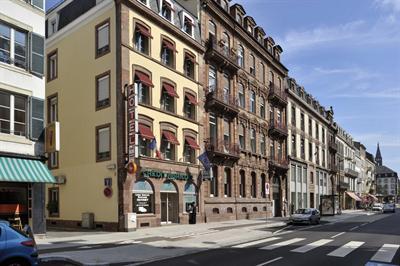 фото отеля Hotel Couvent Du Franciscain Strasbourg