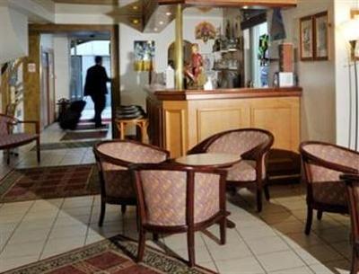 фото отеля Hotel Couvent Du Franciscain Strasbourg