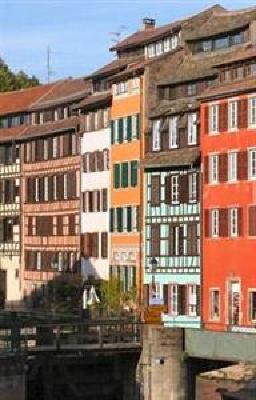 фото отеля Hotel Couvent Du Franciscain Strasbourg