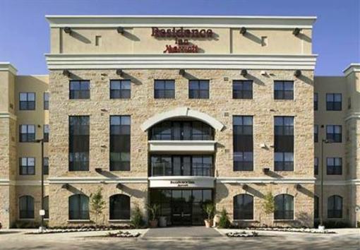 фото отеля Residence Inn Fort Worth Cultural District