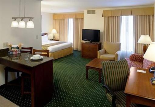 фото отеля Residence Inn Fort Worth Cultural District