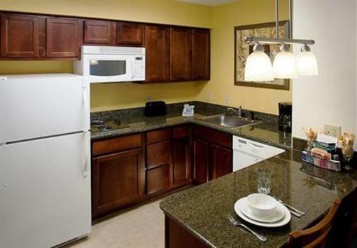 фото отеля Residence Inn Fort Worth Cultural District