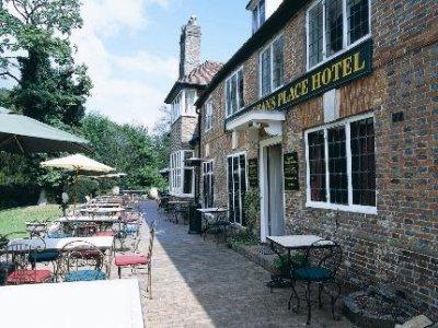 фото отеля Deans Place, Country Hotel and Restaurant