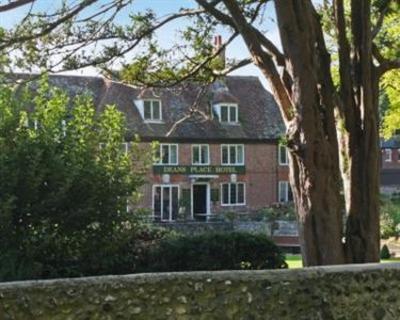фото отеля Deans Place, Country Hotel and Restaurant