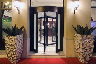 фото отеля Victoria Hotel Trieste