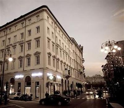 фото отеля Victoria Hotel Trieste