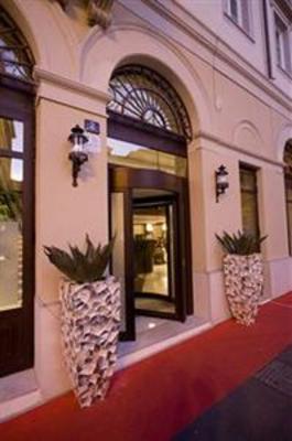 фото отеля Victoria Hotel Trieste