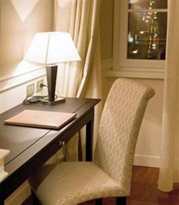 фото отеля Victoria Hotel Trieste