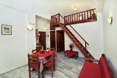 фото отеля Rhapsody Traditional Apartments
