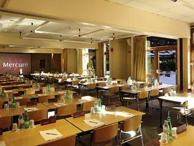 фото отеля Mercure Chamonix Centre
