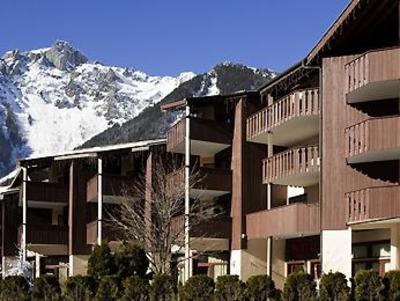 фото отеля Mercure Chamonix Centre