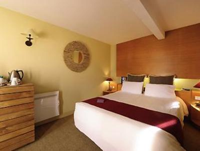 фото отеля Mercure Chamonix Centre