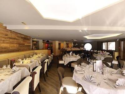 фото отеля Mercure Chamonix Centre