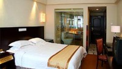 фото отеля Qinhuangdao International Hotel
