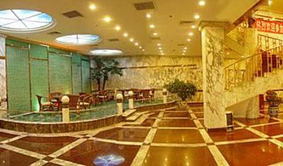 фото отеля Qinhuangdao International Hotel