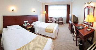 фото отеля Qinhuangdao International Hotel
