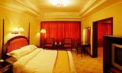фото отеля Qinhuangdao International Hotel