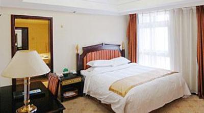 фото отеля Qinhuangdao International Hotel