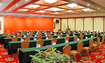 фото отеля Qinhuangdao International Hotel