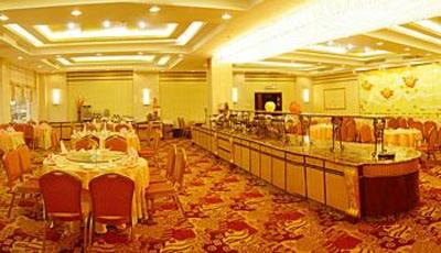 фото отеля Qinhuangdao International Hotel