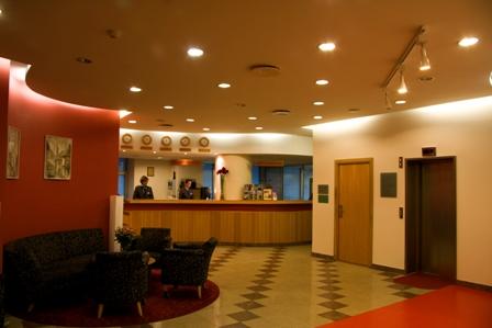 фото отеля Neringa Hotel