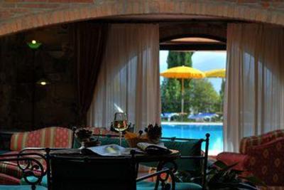фото отеля Hotel Residence Casanova San Quirico d'Orcia
