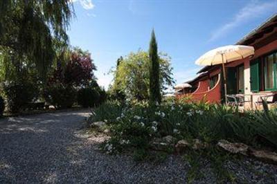 фото отеля Hotel Residence Casanova San Quirico d'Orcia