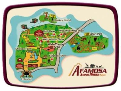 фото отеля A'Famosa Resort Hotel Melaka