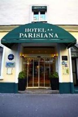фото отеля Brit Hotel - Le Parisiana