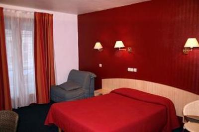 фото отеля Brit Hotel - Le Parisiana