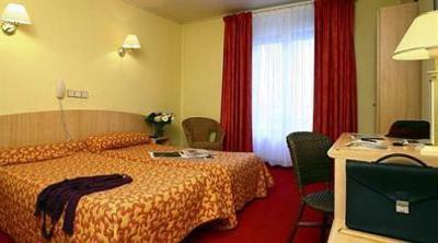 фото отеля Brit Hotel - Le Parisiana