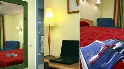 фото отеля Brit Hotel - Le Parisiana
