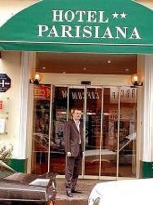 фото отеля Brit Hotel - Le Parisiana