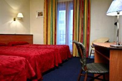 фото отеля Brit Hotel - Le Parisiana