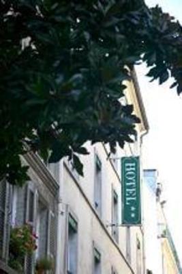 фото отеля Brit Hotel - Le Parisiana