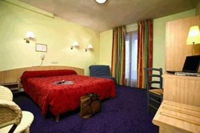 фото отеля Brit Hotel - Le Parisiana