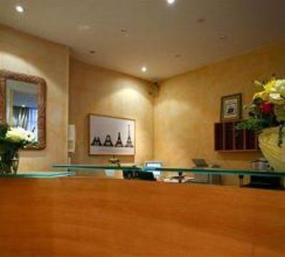 фото отеля Brit Hotel - Le Parisiana