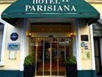 Brit Hotel - Le Parisiana