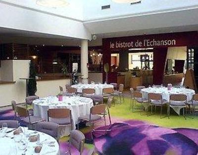 фото отеля Mercure Toulouse Compans Caffarelli