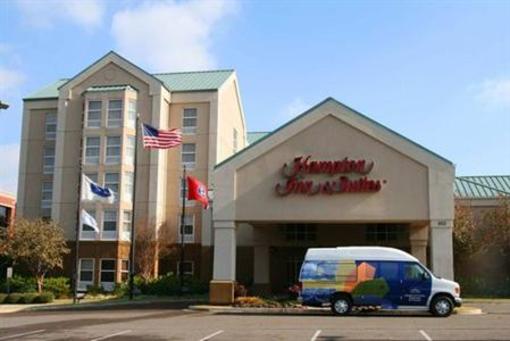 фото отеля Hampton Inn & Suites Memphis-Shady Grove Road