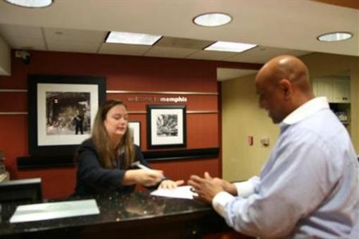фото отеля Hampton Inn & Suites Memphis-Shady Grove Road