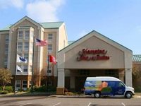 Hampton Inn & Suites Memphis-Shady Grove Road